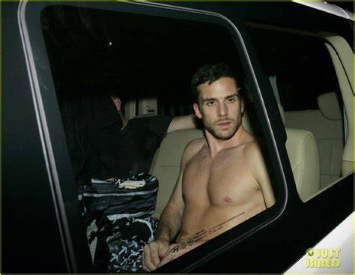 Guy Berryman shirtless body