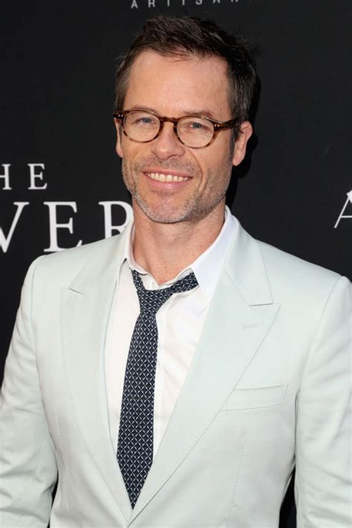 Guy Pearce as seen in January 2011