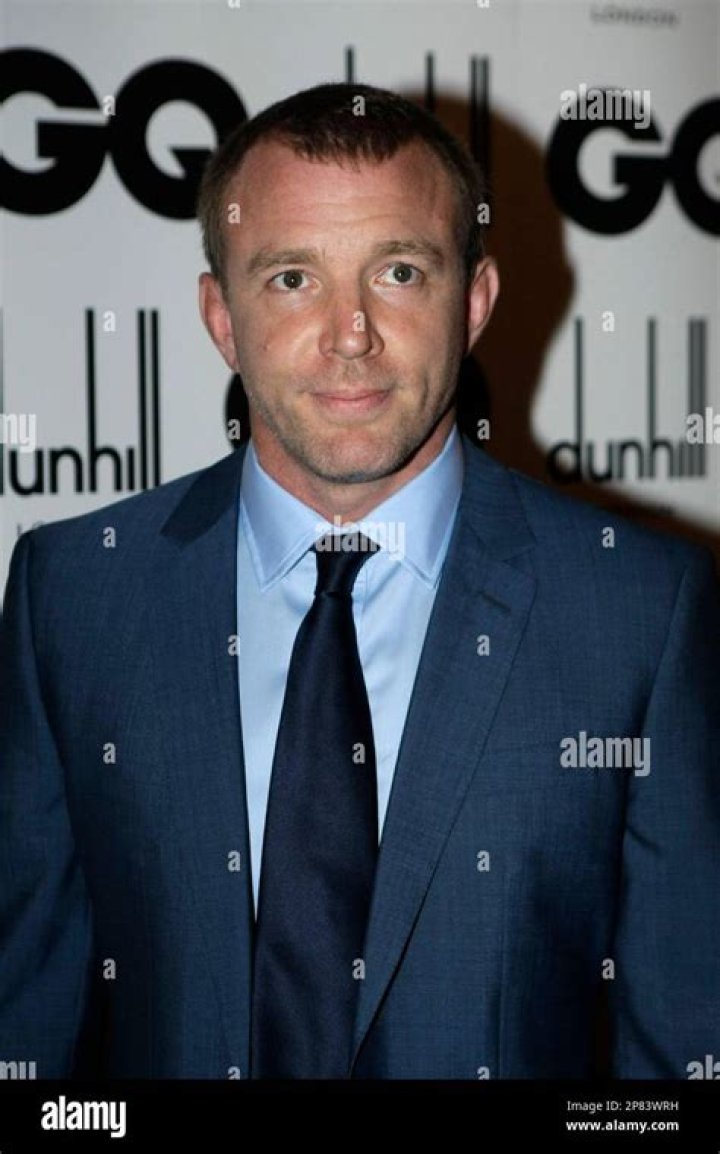Guy Ritchie