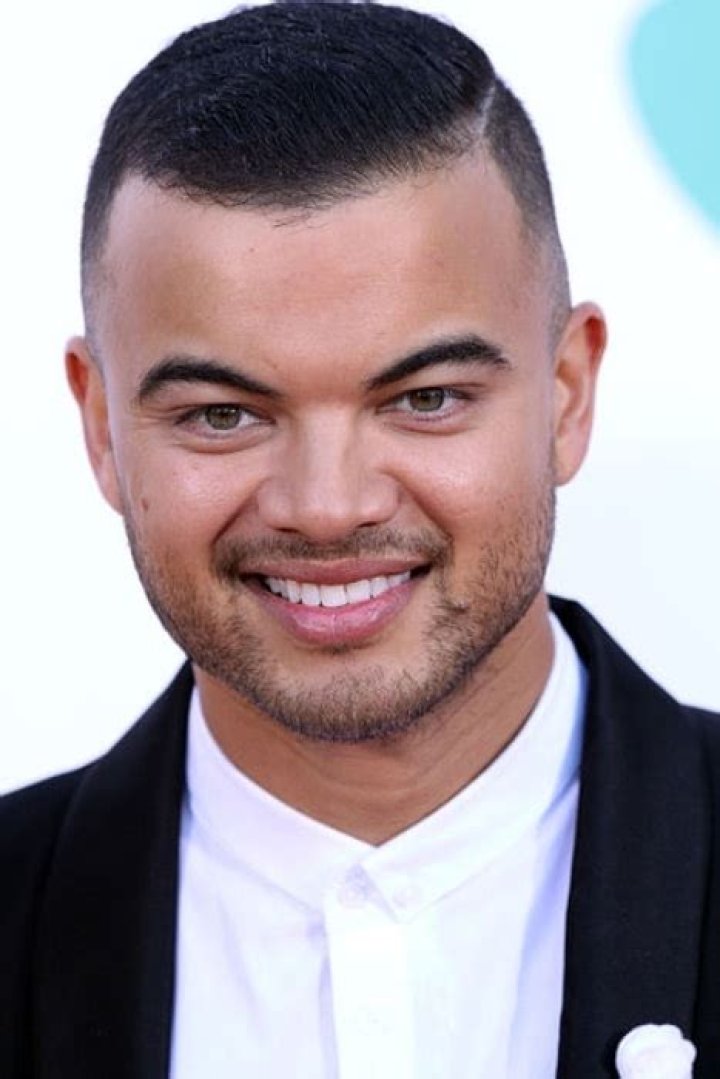 Guy Sebastian as seen in December 2011