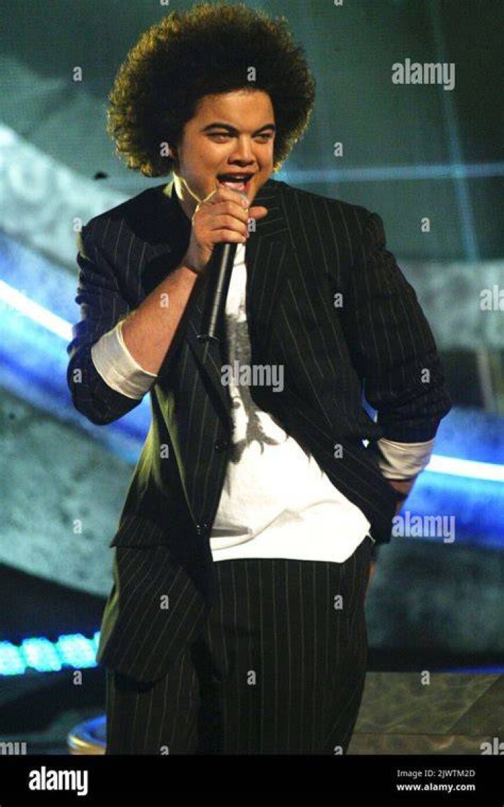 Guy Sebastian as seen singing at the Get Along Tour in June 2013 at Jupiters Casino on the Gold Coast