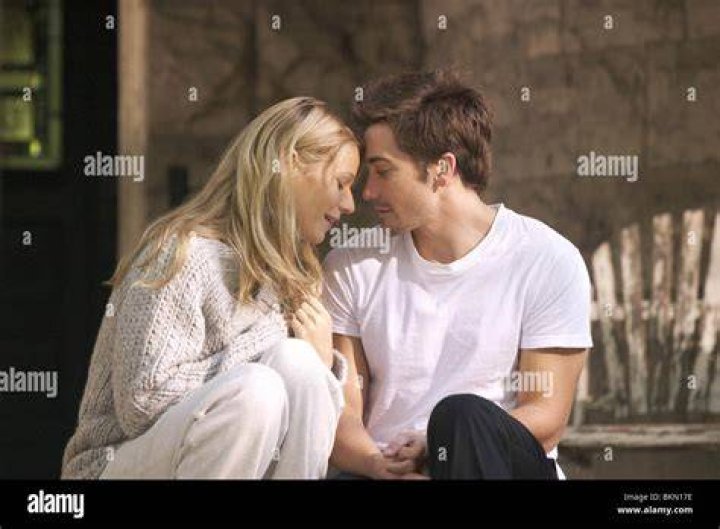 Gwyneth Paltrow and Jake Gyllenhaal