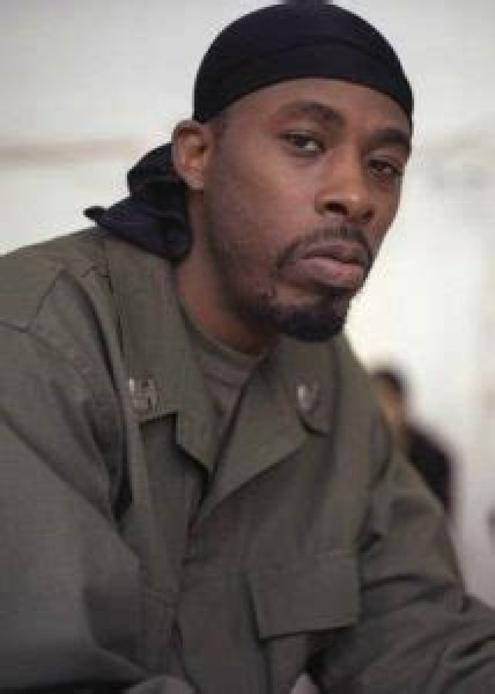 GZA as seen in March 2000