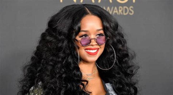 H.E.R. as seen with Queen Latifah, Tisha Campbell, and Ella Mai in 2018