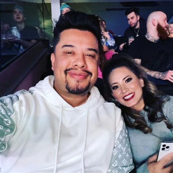 H3CZ and his beau Jude in a selfie that was taken in January 2020