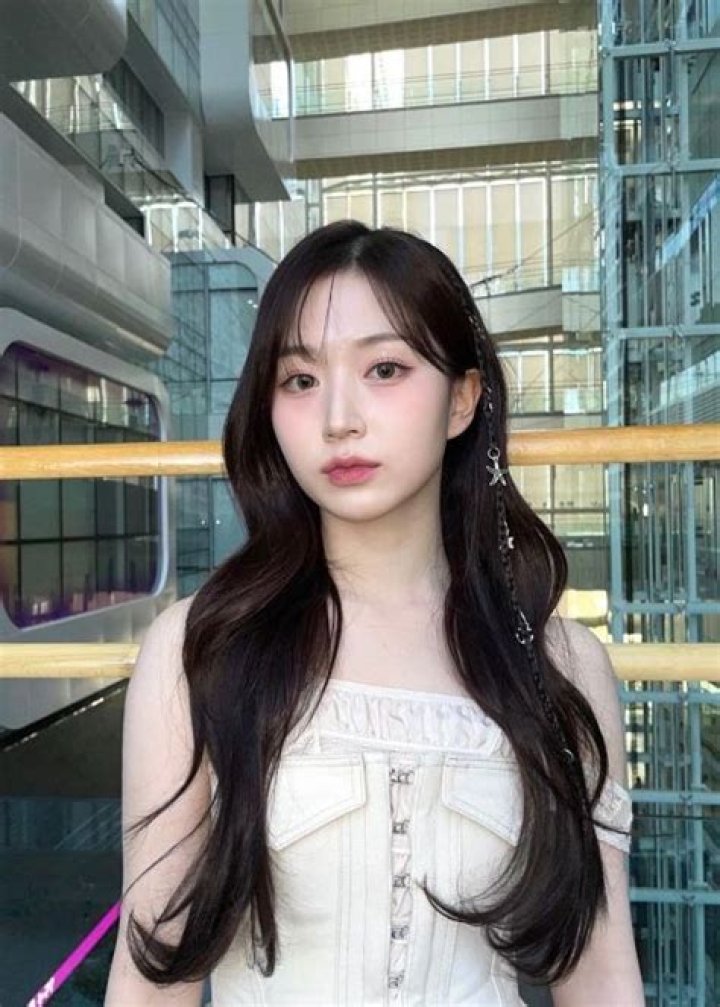 Haewon as seen in January 2023