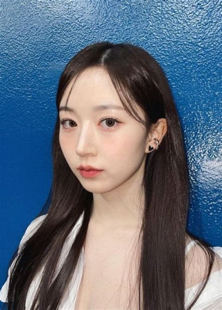 Haewon as seen in October 2022