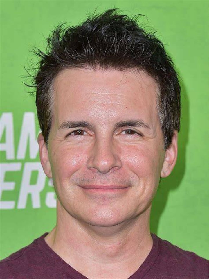 Hal Sparks in an Instagram selfie from September 2018