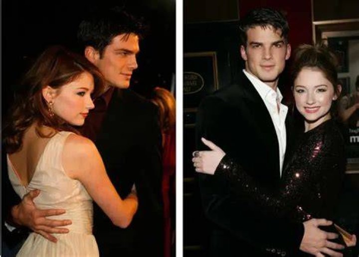 Haley Bennett and Rick Malambri in 2007
