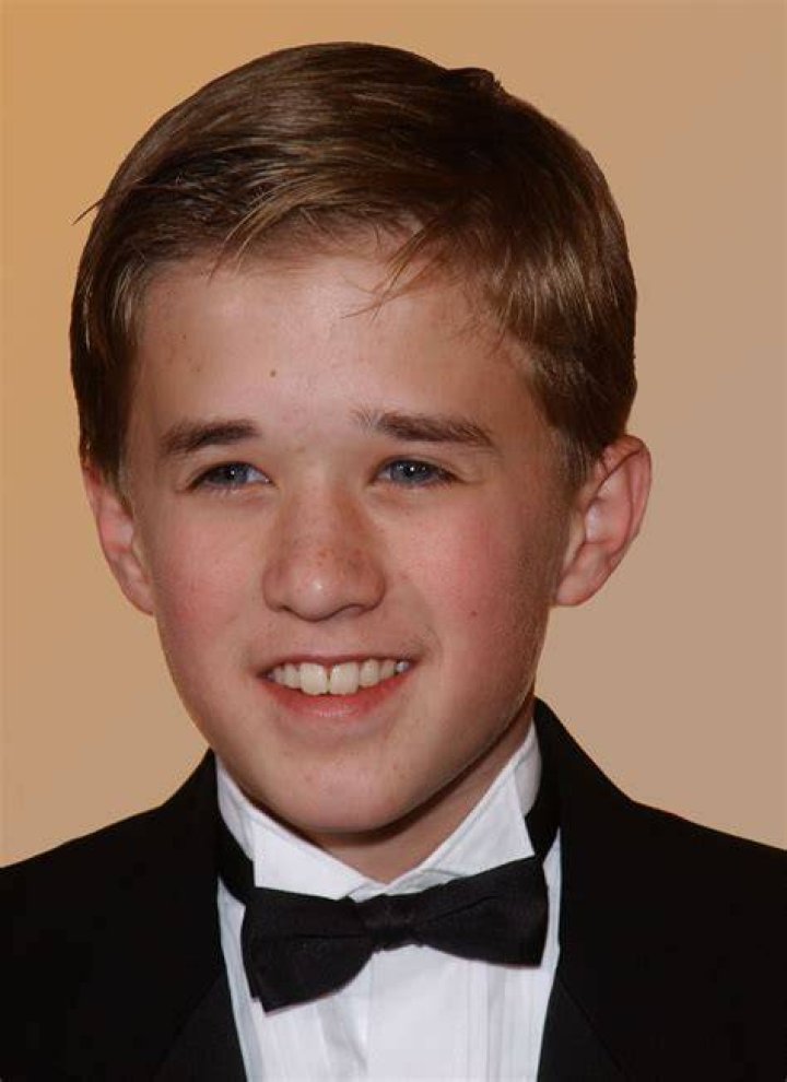 Haley Joel Osment pictured at the premiere of 'Tusk' at the 2014 Toronto International Film Festival