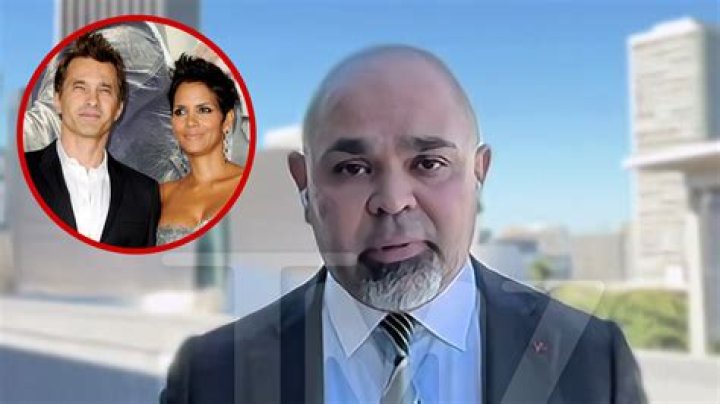 Halle Berry bikini