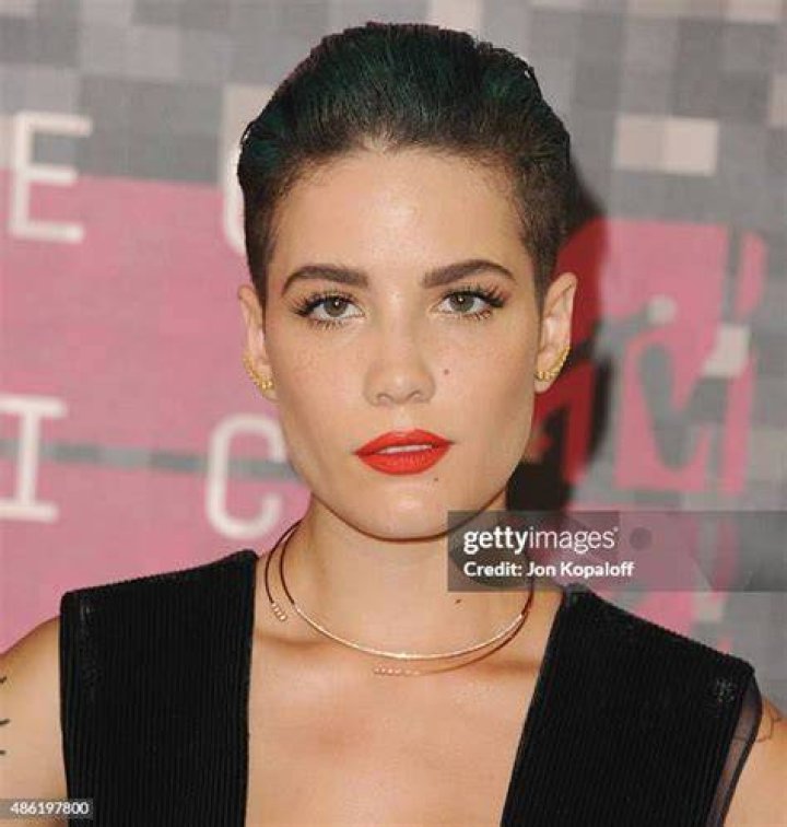 Halsey at SXSW 2015 on March 18, 2015 at Bar 96