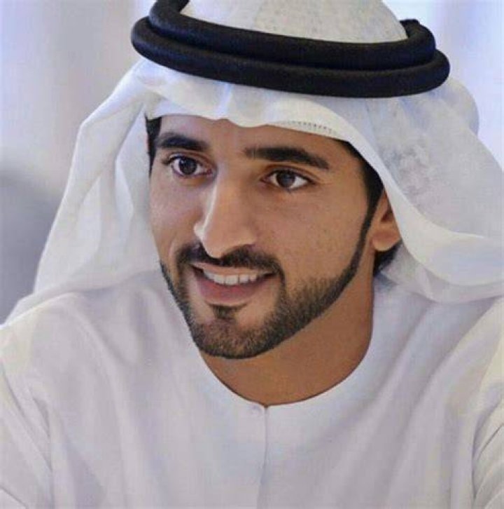 Hamdan bin Mohammed Al Maktoum as seen in December 2019