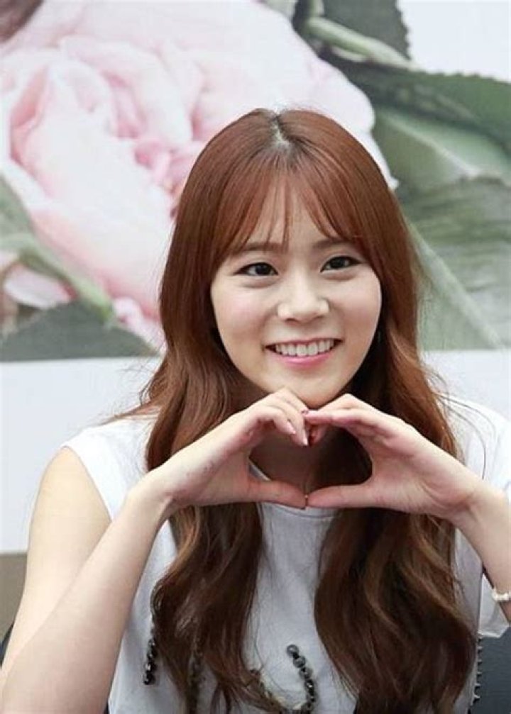Han Seung-yeon as seen during a photoshoot for Marie Claire in September 2021