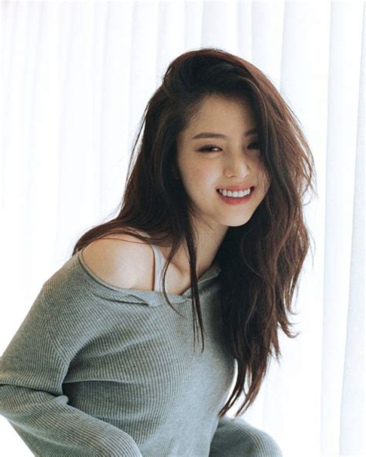 Han So-hee in April 2021