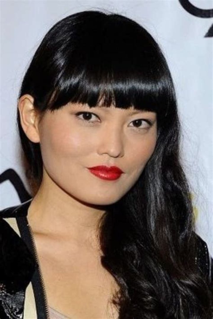 Hana Mae Lee in a selfie in March 2017