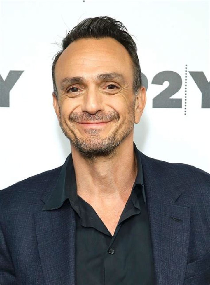 Hank Azaria as seen in April 2017