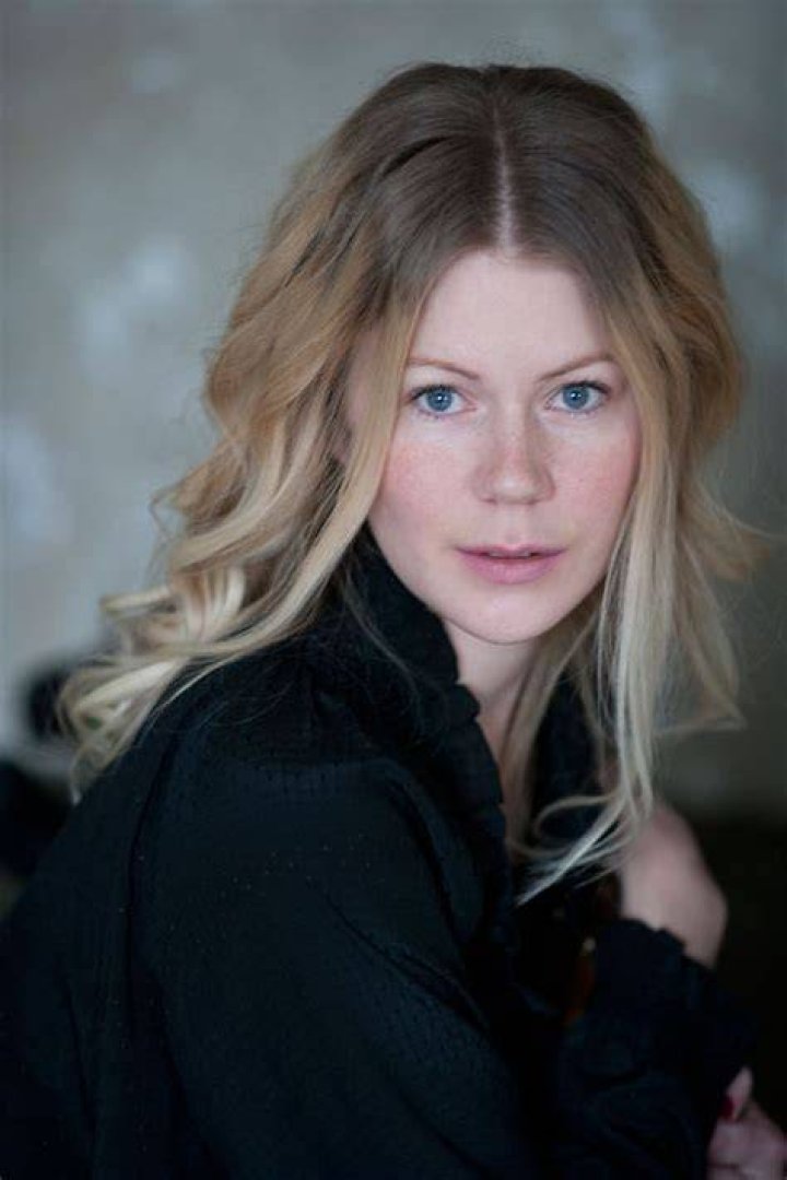 Hanna Alstr&ouml;m in June 2015