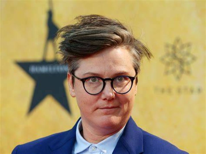 Hannah Gadsby as seen in an Instagram Post in November 2020