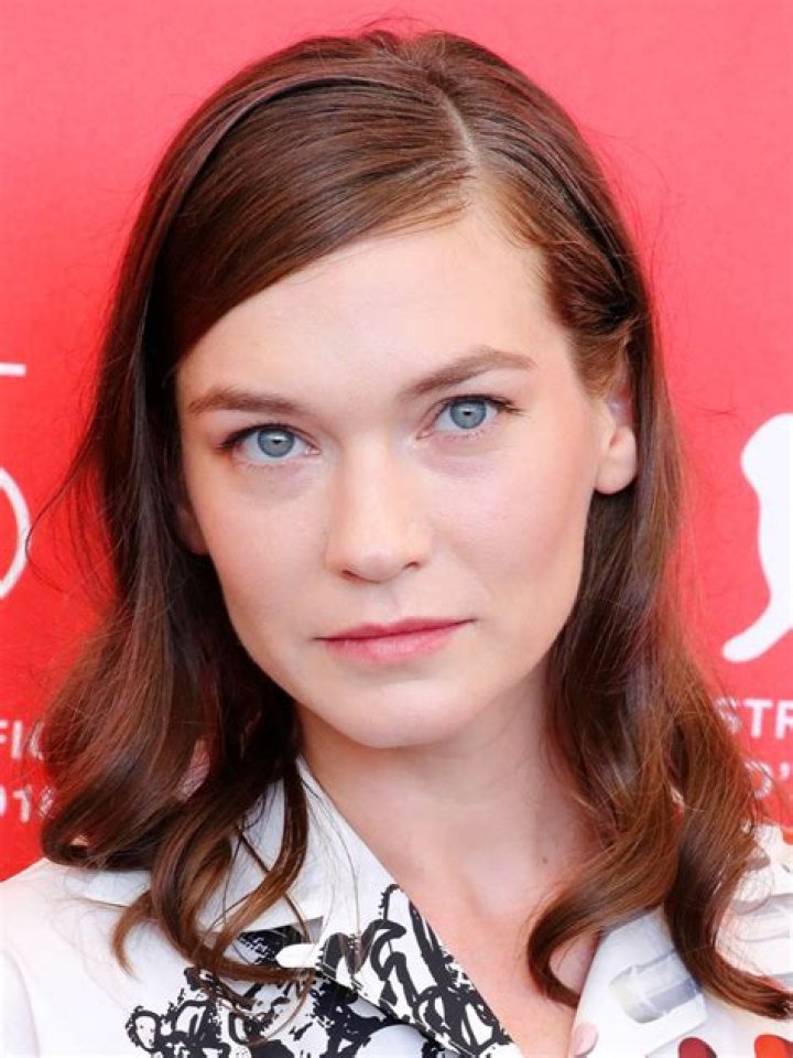 Hannah Gross at the 2019 Toronto International Film Festival