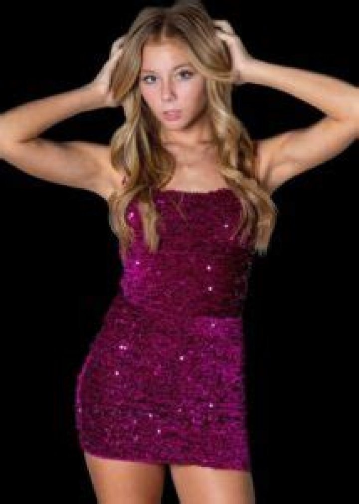 Hannah Kenerly as seen in a picture that was taken in August 2023, in Florida