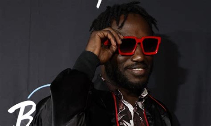 Hannibal Buress at The Knitting Factory, Brooklyn in July 2012