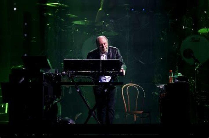 Hans Zimmer as seen in an Instagram Post in July 2021