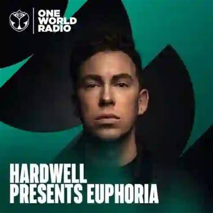 Hardwell as seen in April 2017