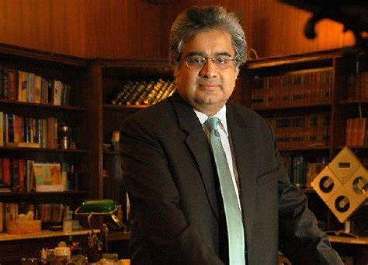 Harish Salve as seen in a still