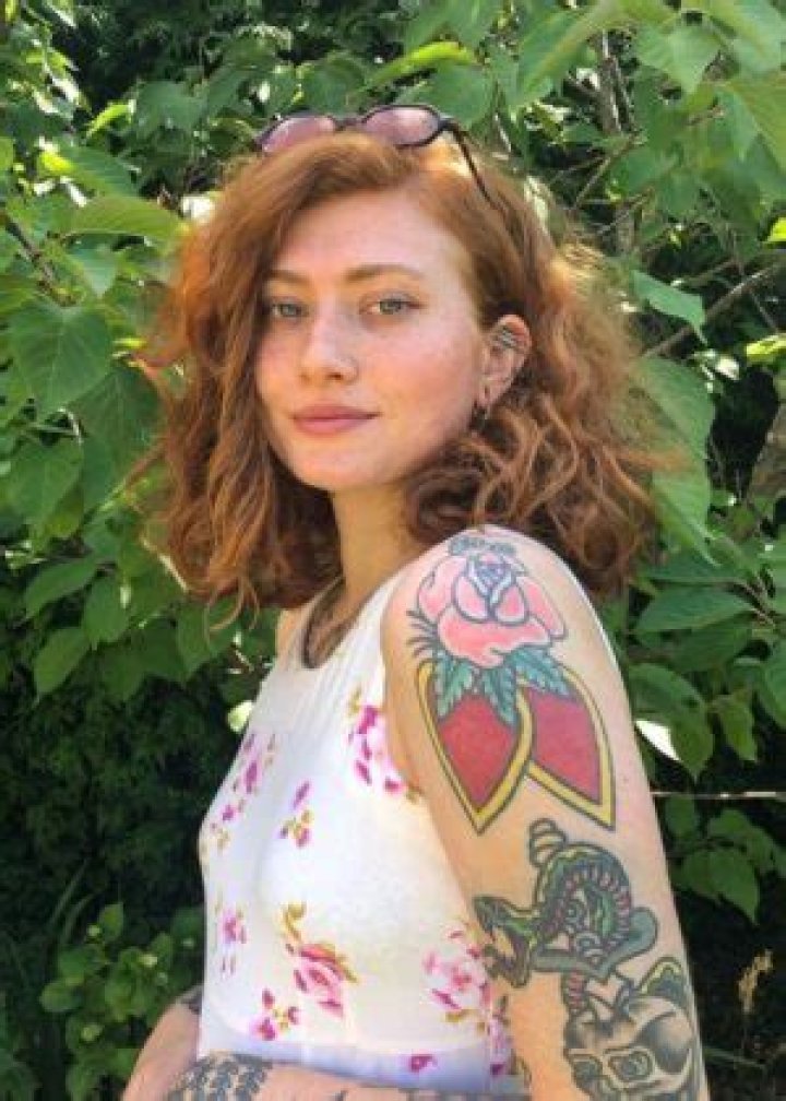 Harmony Nice as seen in an Instagram Post in November 2019