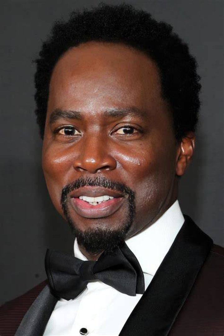 Harold Perrineau as seen at the 2014 Comic Con presentation for the TV show 'Constantine'