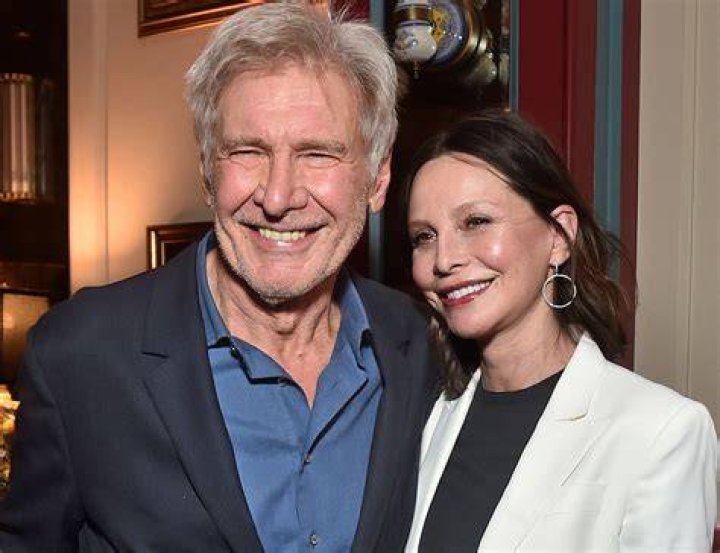 Harrison Ford at the FACES Gala in March 2016