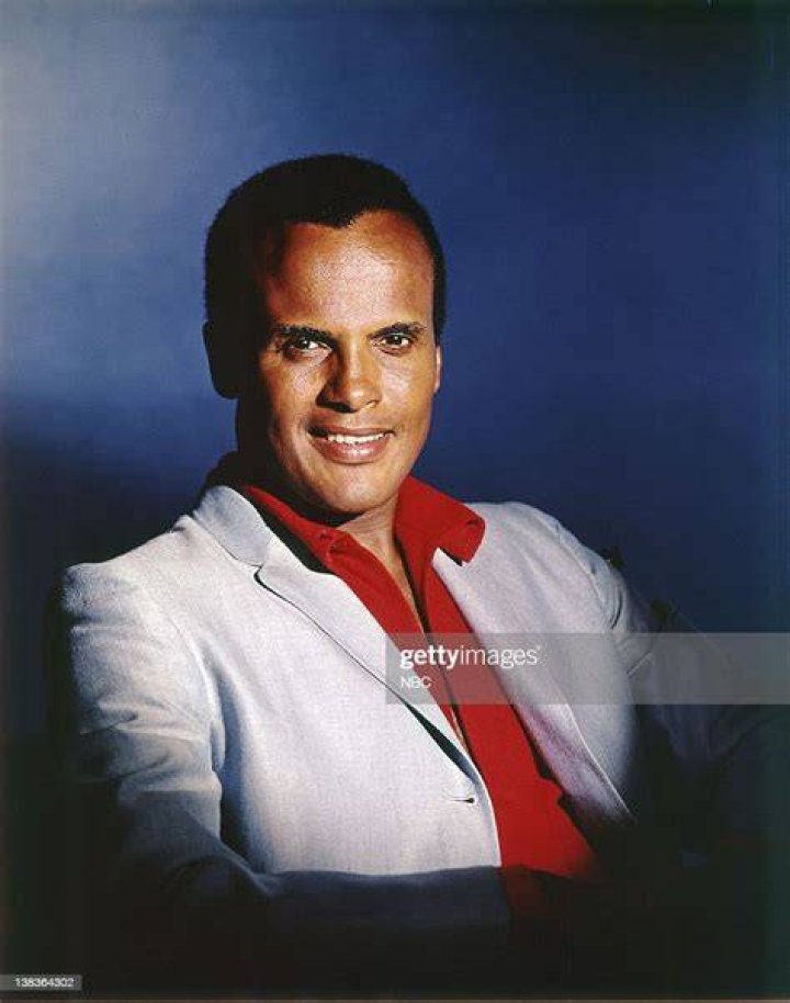 Harry Belafonte pictured at the Vanity Fair party celebrating the 10th anniversary of the Tribeca Film Festival