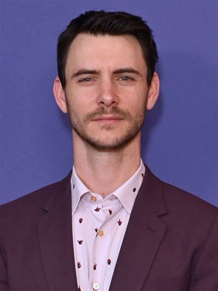 Harry Lloyd as seen in March 2010