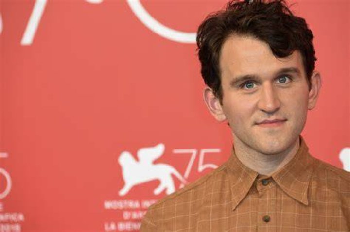 Harry Melling as seen while speaking at London Film and Comic Con 2011