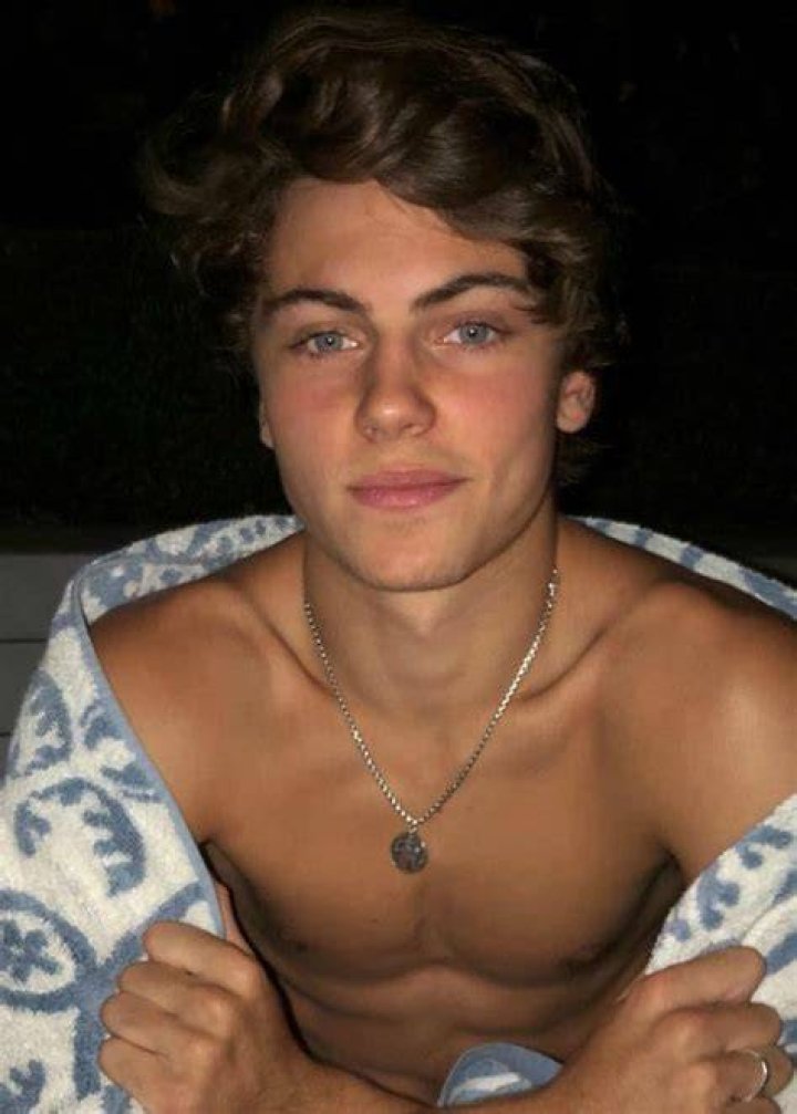 Harry Raftus as seen in January 2020