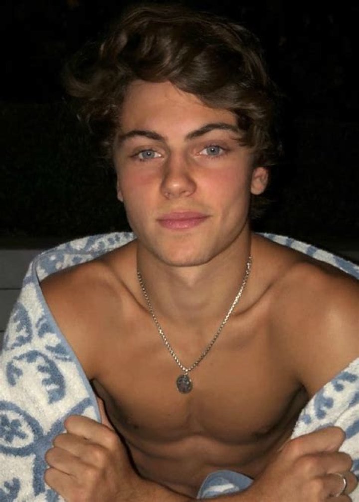 Harry Raftus in an Instagram post as seen in March 2019