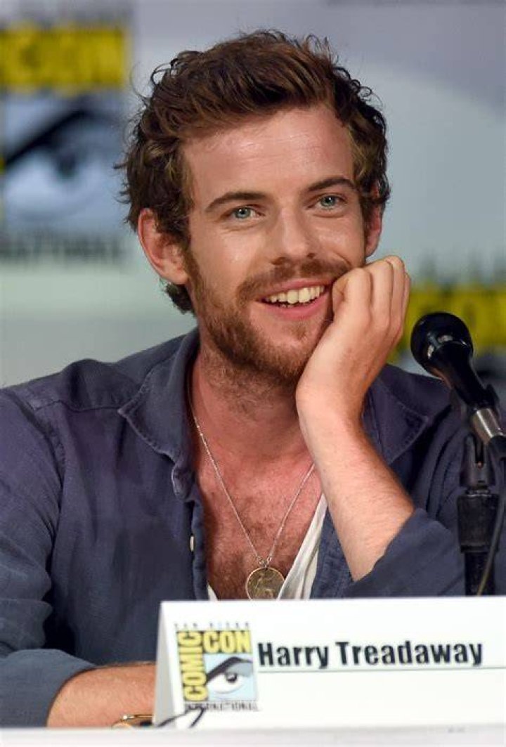 Harry Treadaway as seen in February 2016