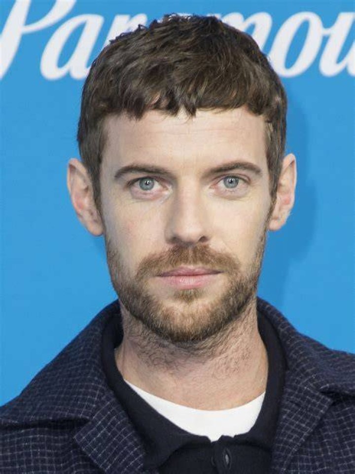 Harry Treadaway during the Penny Dreadful Premiere in May 2014
