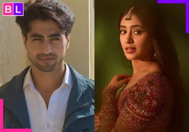 Harshad Chopda as seen in June 2012