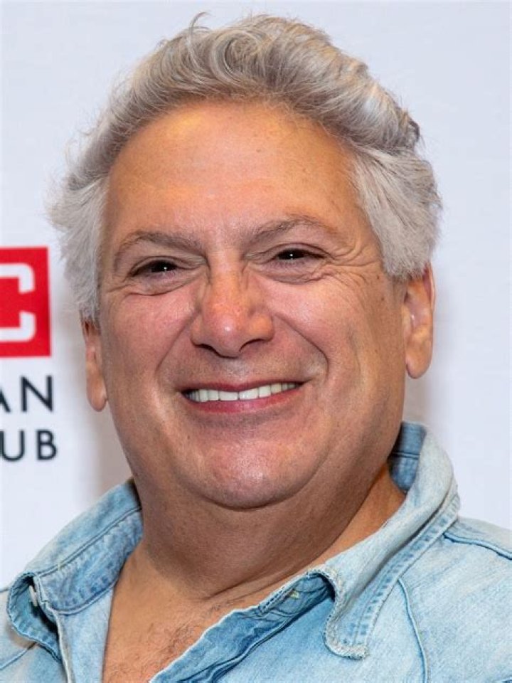 Harvey Fierstein as seen in a picture that was taken in October 2018