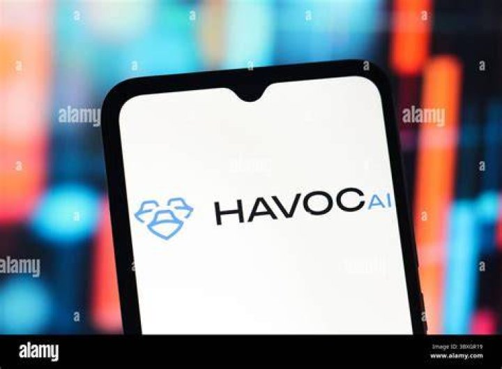 Havoc as seen in an Instagram post in November 2021