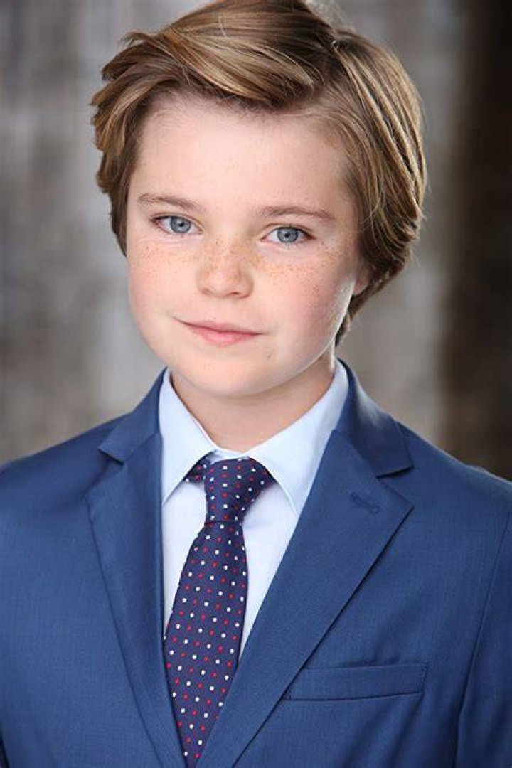 Hayden Haas as seen in a picture taken in Los Angeles, California in May 2019