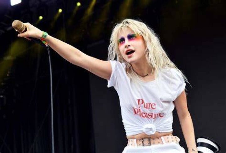 Hayley Williams' workout and diet