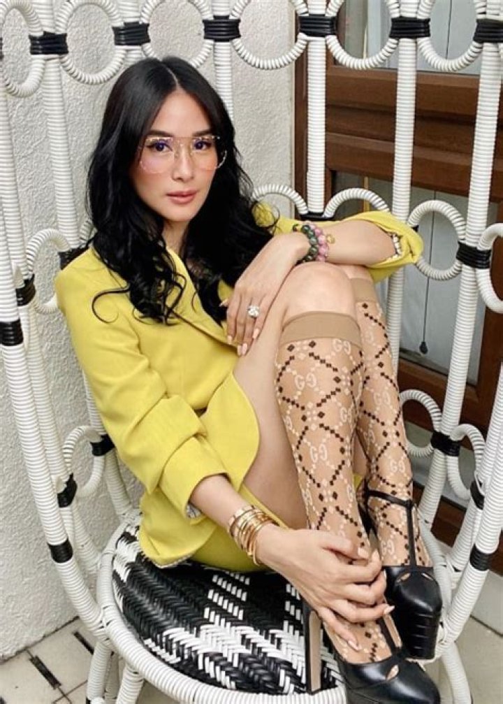 Heart Evangelista as seen an Instagram Post in February 2020