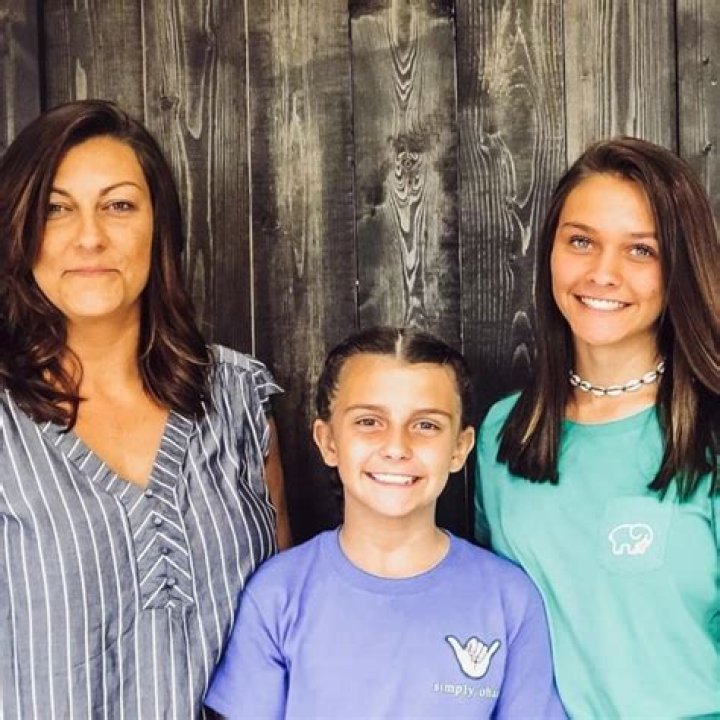 Heather Emma&Ellie as seen in a selfie with her beau Mark in November 2019