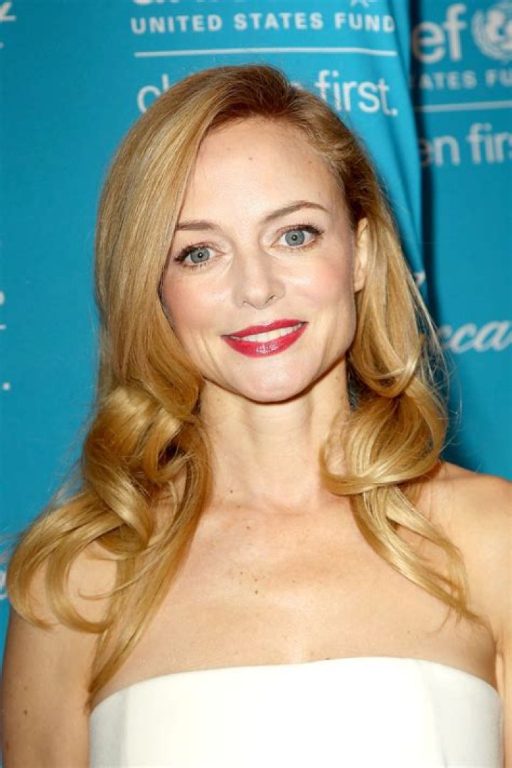 Heather Graham 2014