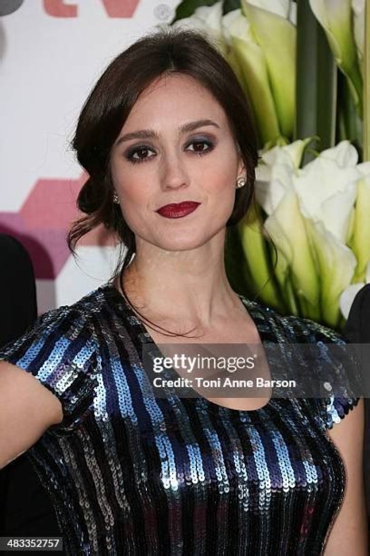 Heather Lind attends MIPTV 2014 Opening Party at Hotel Martinez on April 7, 2014 in Cannes, France.