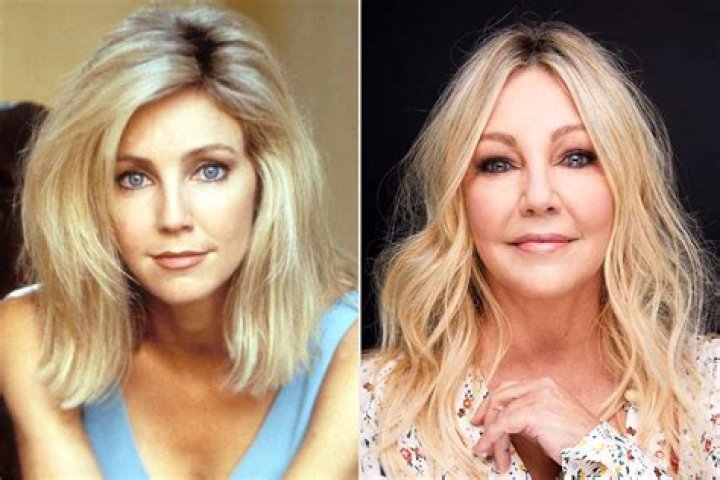 Heather Locklear and her plastic surgeon boyfriend Dr. Marc Mani