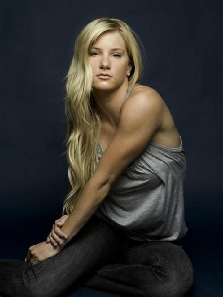 Heather Morris hot